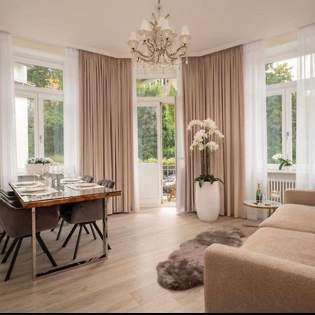 Vip Apart Center Baden-Baden Dış mekan fotoğraf
