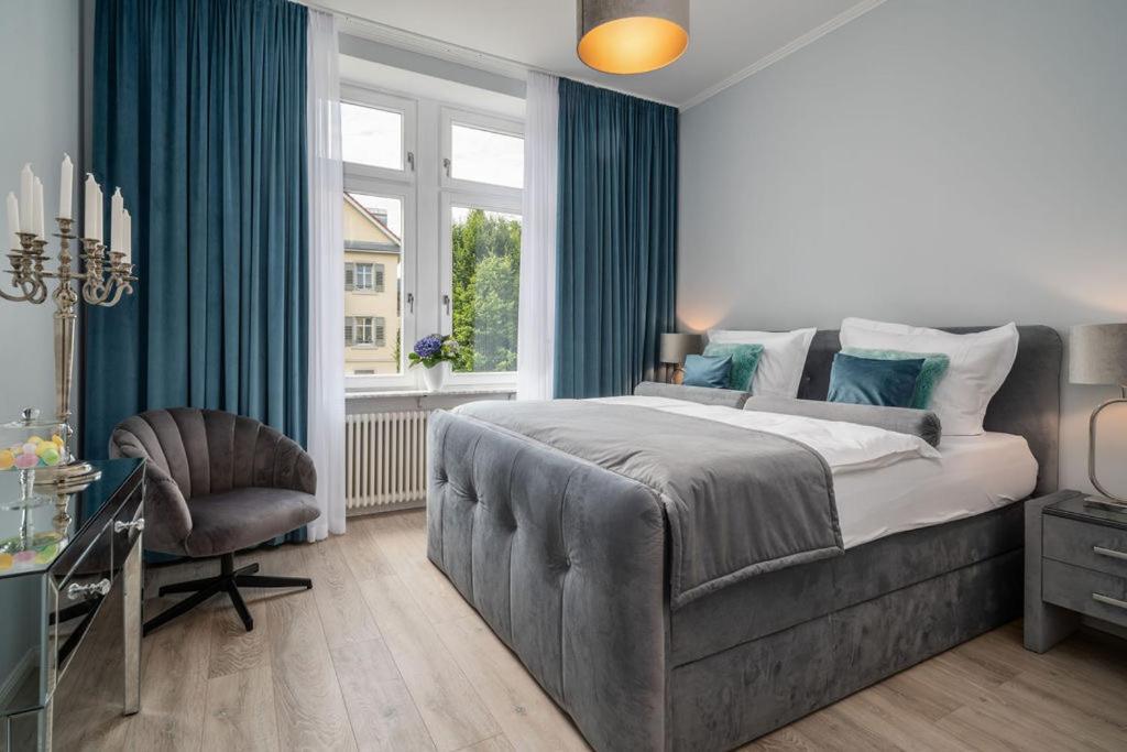 Vip Apart Center Baden-Baden Dış mekan fotoğraf