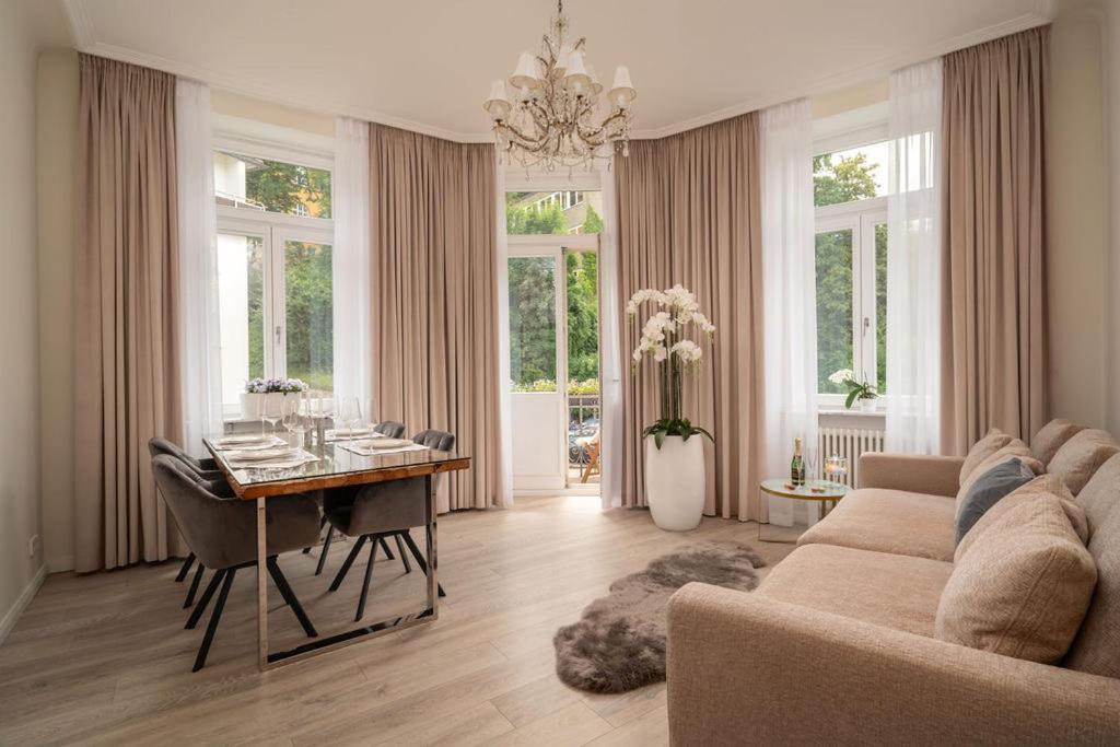 Vip Apart Center Baden-Baden Dış mekan fotoğraf