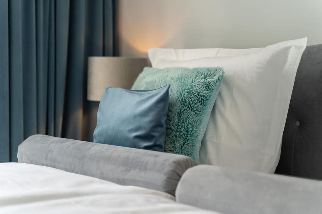 Vip Apart Center Baden-Baden Dış mekan fotoğraf