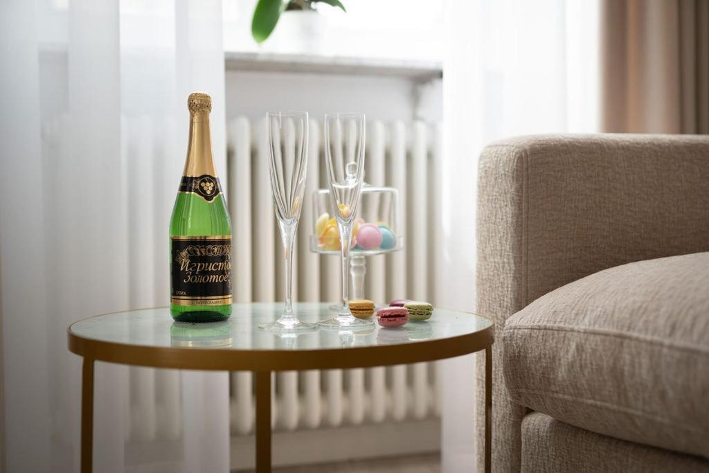 Vip Apart Center Baden-Baden Dış mekan fotoğraf