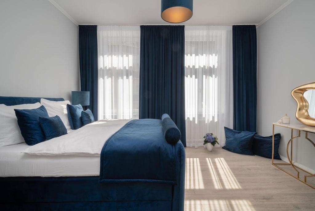 Vip Apart Center Baden-Baden Dış mekan fotoğraf