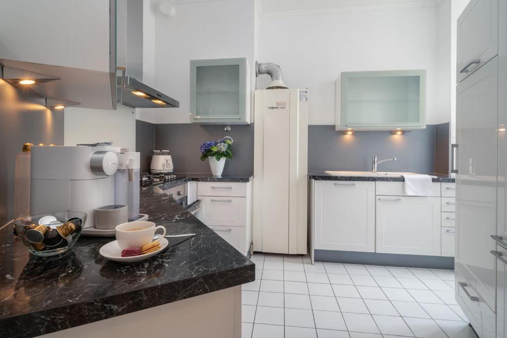 Vip Apart Center Baden-Baden Dış mekan fotoğraf