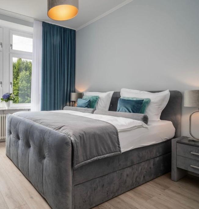 Vip Apart Center Baden-Baden Dış mekan fotoğraf